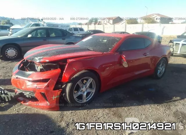 1G1FB1RS1H0214921 фото 3