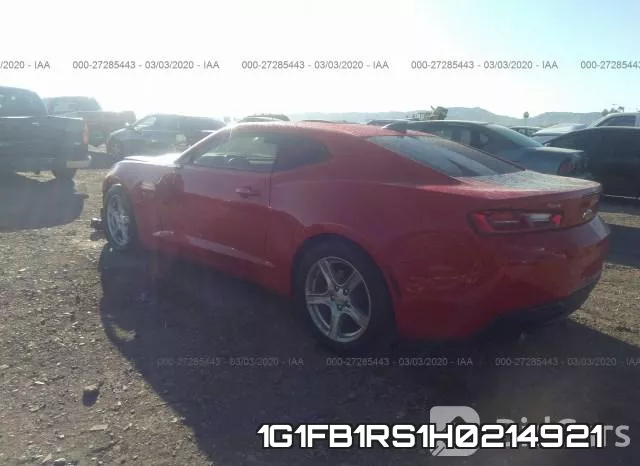 1G1FB1RS1H0214921 фото 4