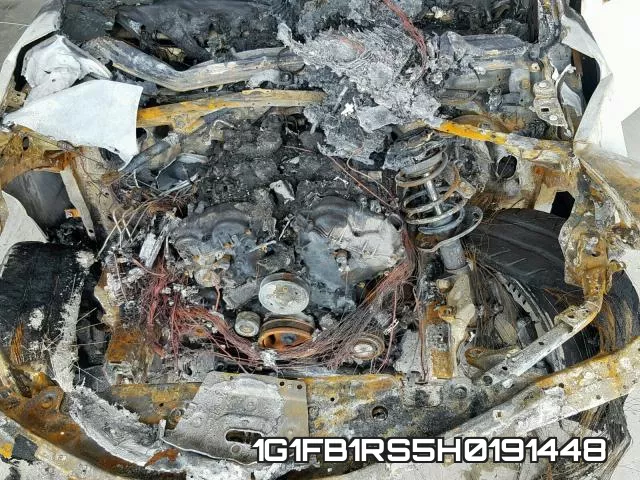 1G1FB1RS5H0191448 фото 8
