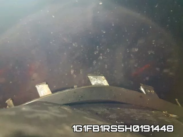 1G1FB1RS5H0191448 фото 9