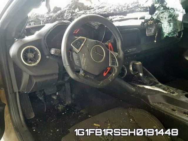 1G1FB1RS5H0191448 фото 10