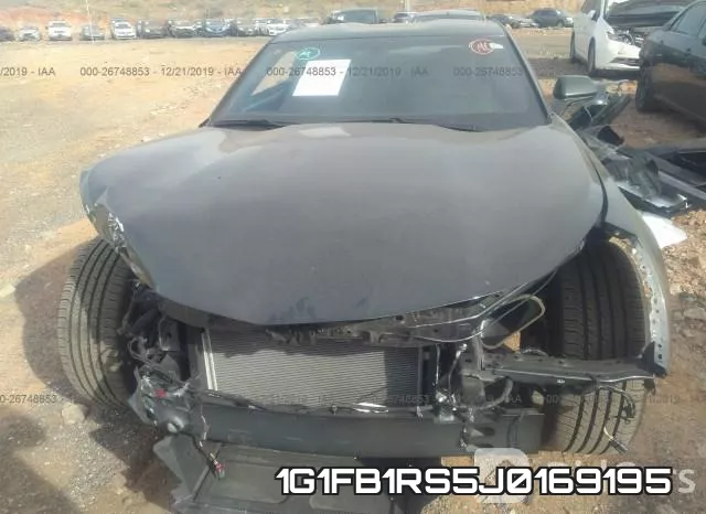 1G1FB1RS5J0169195 фото 7