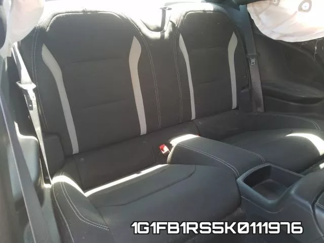 1G1FB1RS5K0111976 фото 7