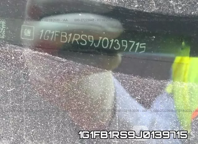 1G1FB1RS9J0139715 фото 10