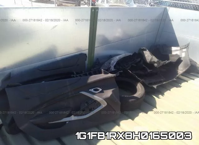1G1FB1RX8H0165003 фото 7