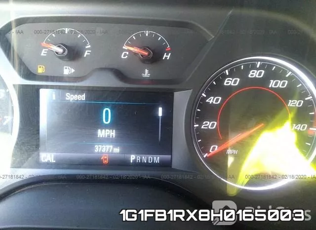 1G1FB1RX8H0165003 фото 8