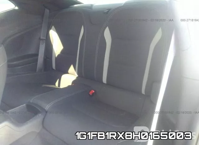 1G1FB1RX8H0165003 фото 9