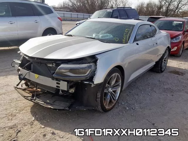 1G1FD1RXXH0112345 фото 3