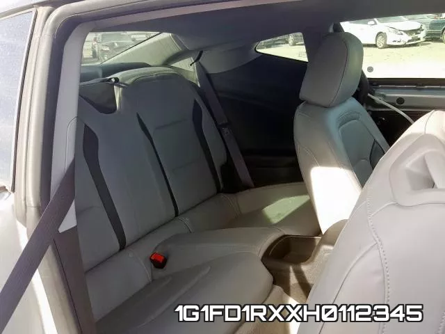 1G1FD1RXXH0112345 фото 7