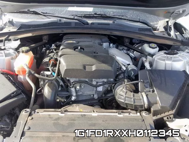 1G1FD1RXXH0112345 фото 8