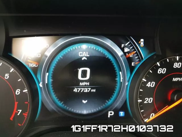 1G1FF1R72H0103732 фото 6