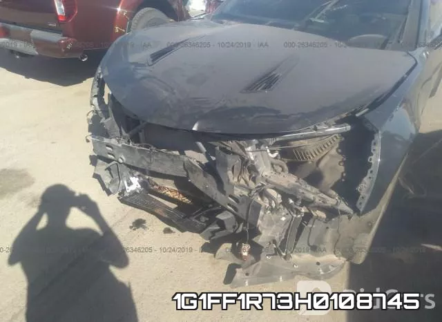 1G1FF1R73H0108745 фото 7