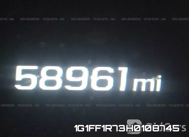 1G1FF1R73H0108745 фото 8