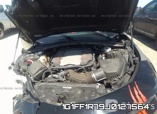 1G1FF1R79J0127564 фото 2