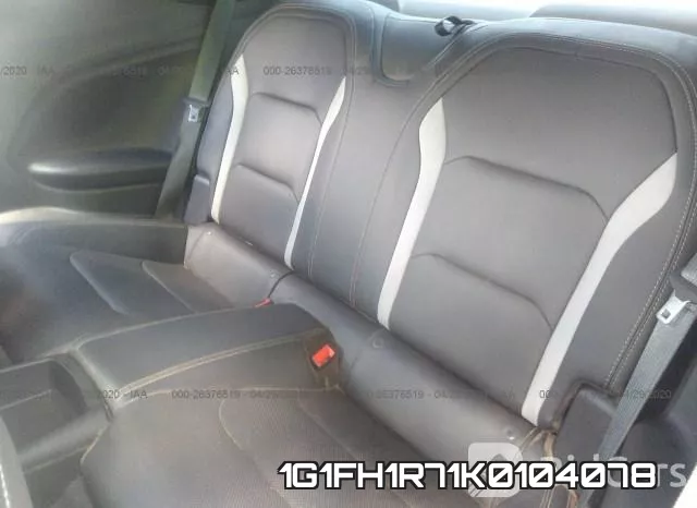 1G1FH1R71K0104078 фото 9