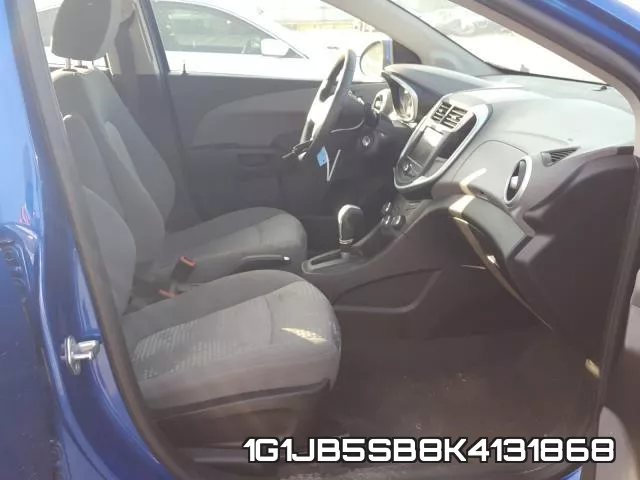 1G1JB5SB8K4131868 фото 6