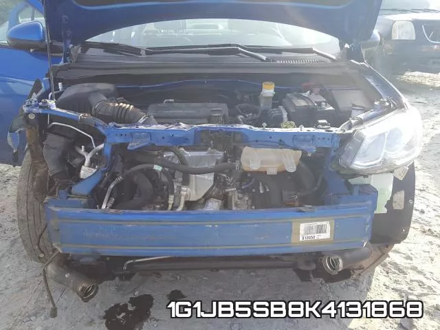1G1JB5SB8K4131868 фото 10