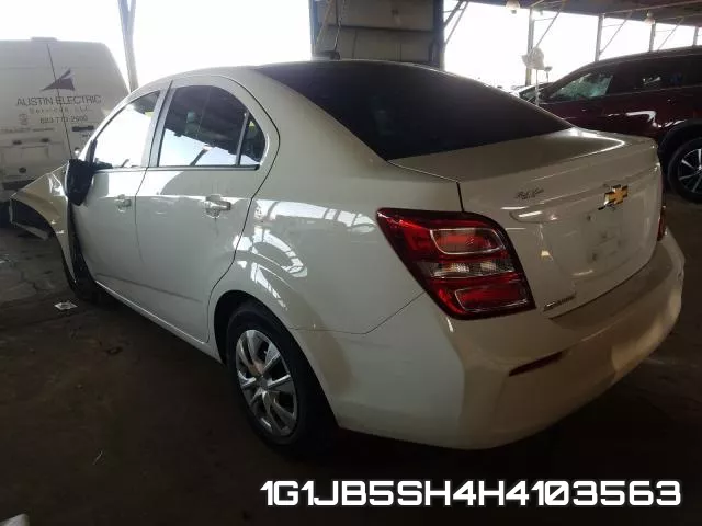 1G1JB5SH4H4103563 фото 4