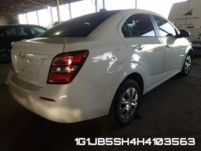 1G1JB5SH4H4103563 фото 5