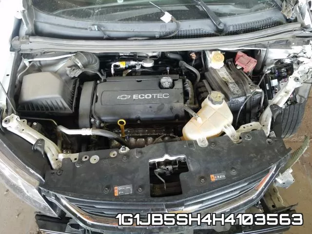 1G1JB5SH4H4103563 фото 8