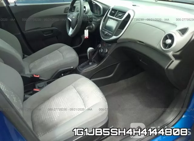 1G1JB5SH4H4144808 фото 6