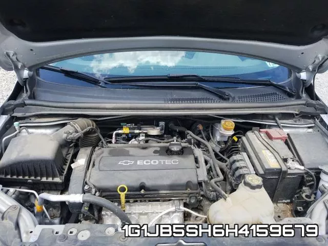 1G1JB5SH6H4159679 фото 8