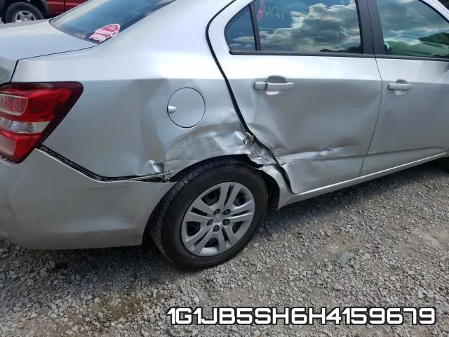 1G1JB5SH6H4159679 фото 10