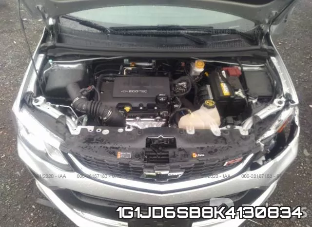 1G1JD6SB8K4130834 фото 2