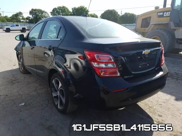 1G1JF5SB1L4115856 фото 3