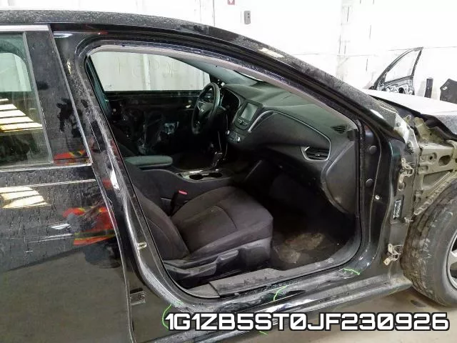 1G1ZB5ST0JF230926 фото 2