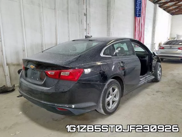 1G1ZB5ST0JF230926 фото 5