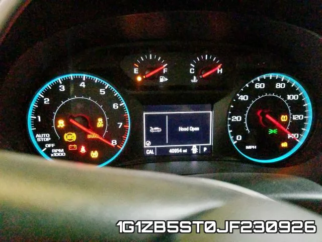 1G1ZB5ST0JF230926 фото 9