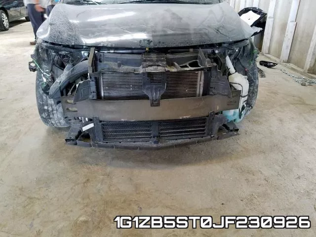 1G1ZB5ST0JF230926 фото 10