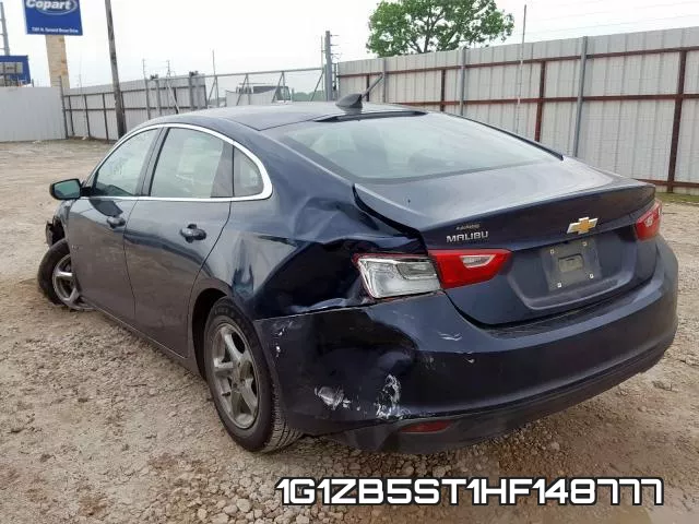 1G1ZB5ST1HF148777 фото 4
