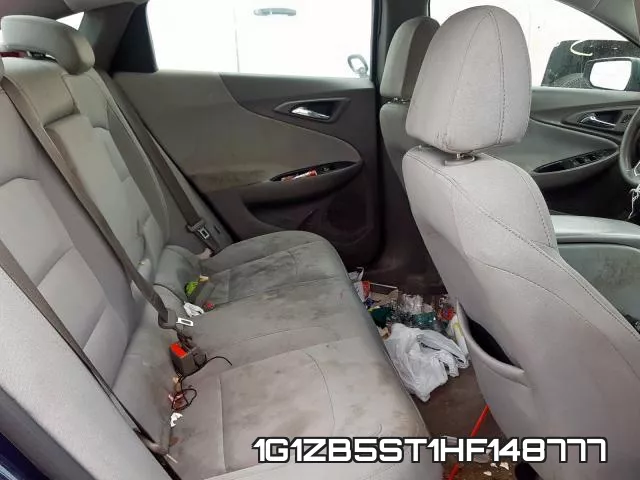 1G1ZB5ST1HF148777 фото 7
