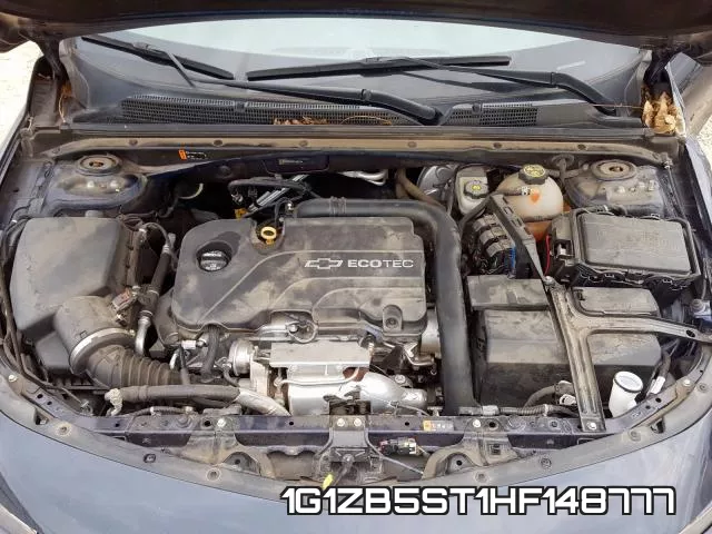 1G1ZB5ST1HF148777 фото 8