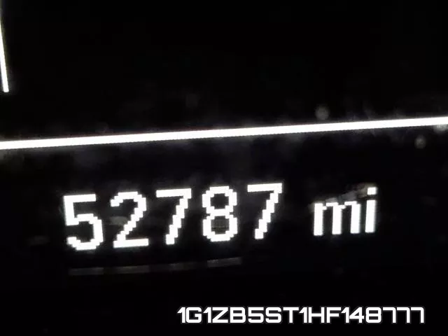 1G1ZB5ST1HF148777 фото 9