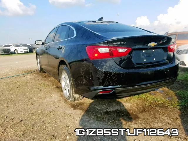 1G1ZB5ST1JF112643 фото 4