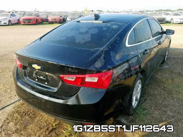 1G1ZB5ST1JF112643 фото 5