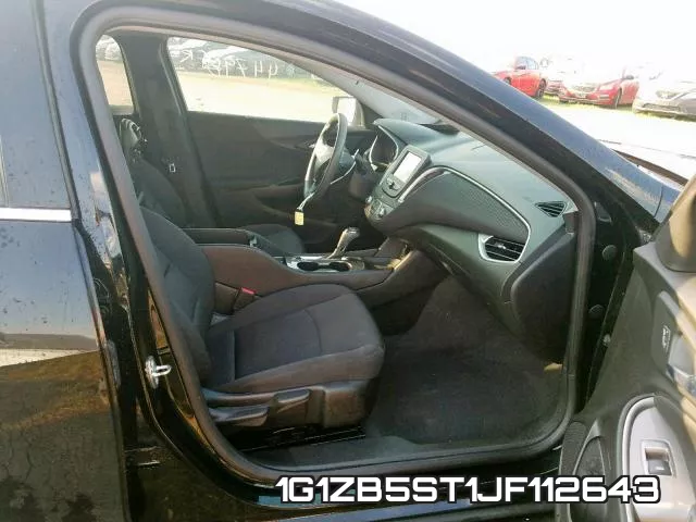 1G1ZB5ST1JF112643 фото 6