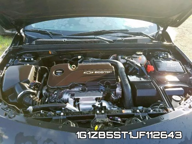 1G1ZB5ST1JF112643 фото 8