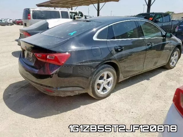 1G1ZB5ST2JF120878 фото 5