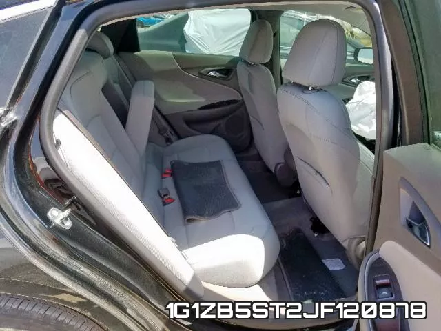 1G1ZB5ST2JF120878 фото 7