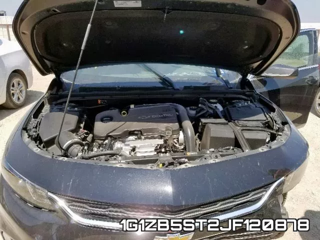 1G1ZB5ST2JF120878 фото 8