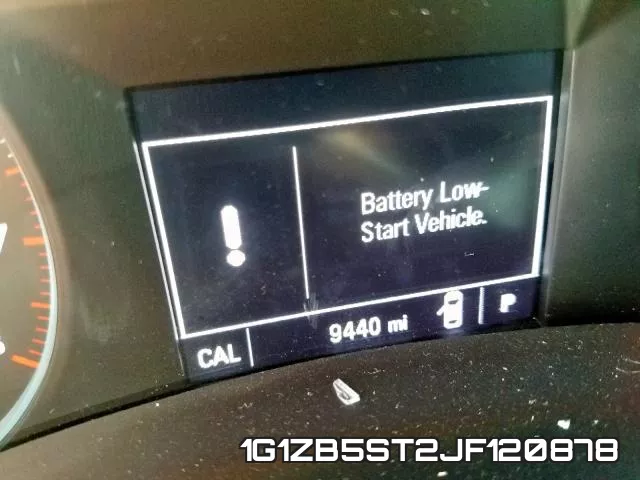 1G1ZB5ST2JF120878 фото 9