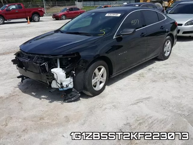 1G1ZB5ST2KF223073 фото 3