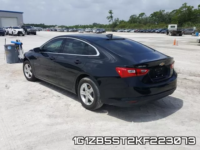 1G1ZB5ST2KF223073 фото 4