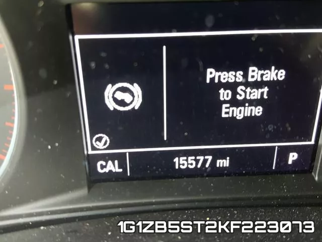 1G1ZB5ST2KF223073 фото 9