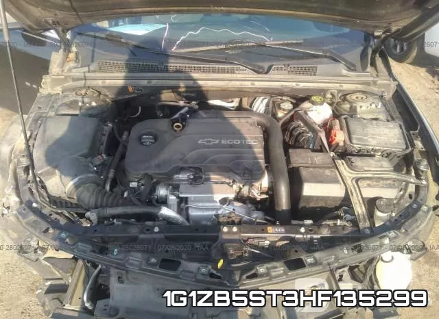 1G1ZB5ST3HF135299 фото 2