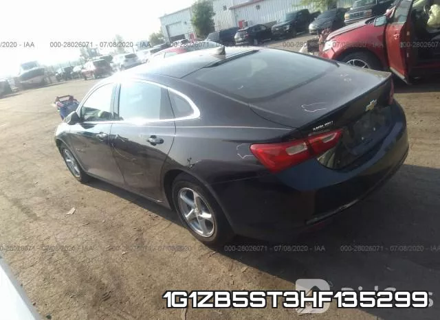 1G1ZB5ST3HF135299 фото 4